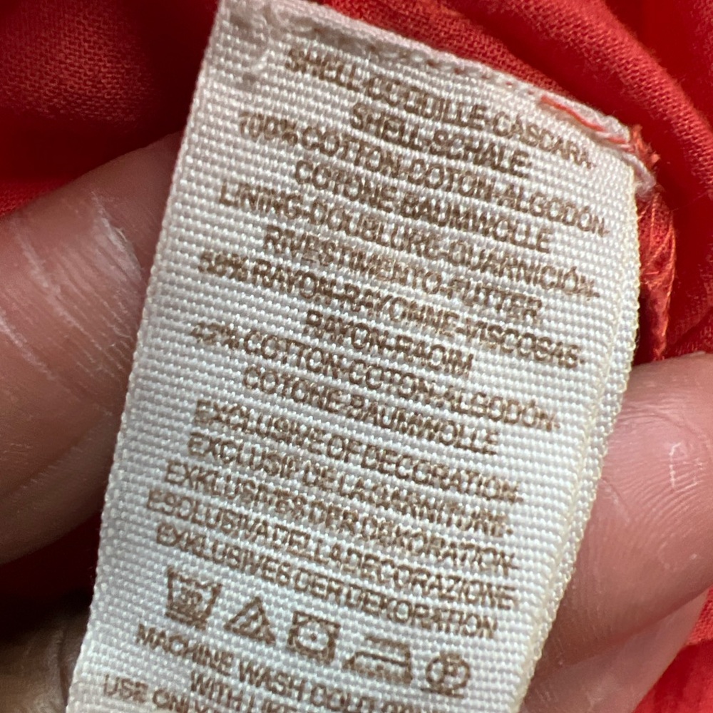 Free People Toosaloosa Cotton Slub Gauze Embroidered Meadow Dress Womens Small - Picture 12 of 16